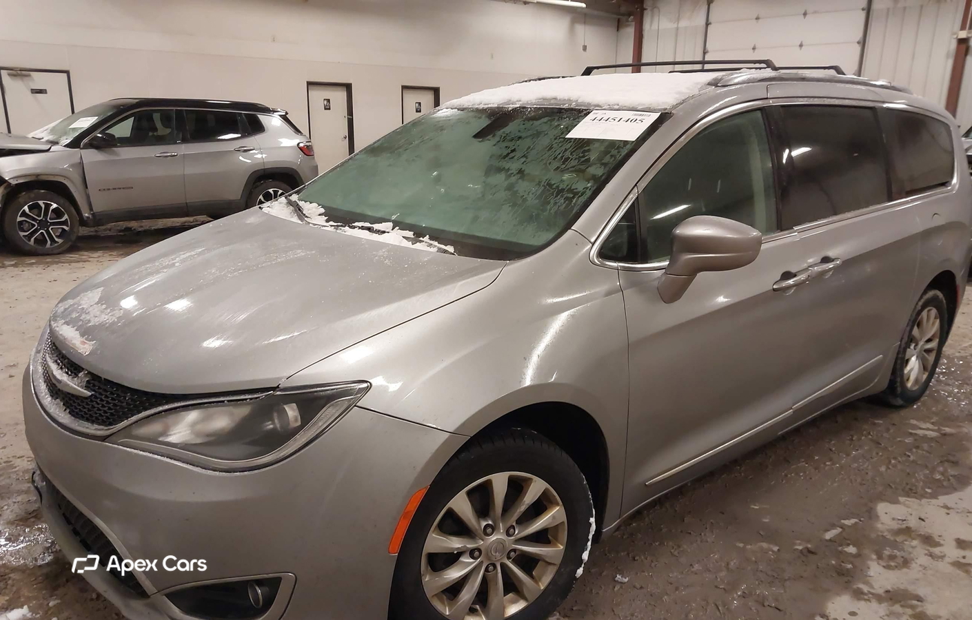 Chrysler Pacifica 2018