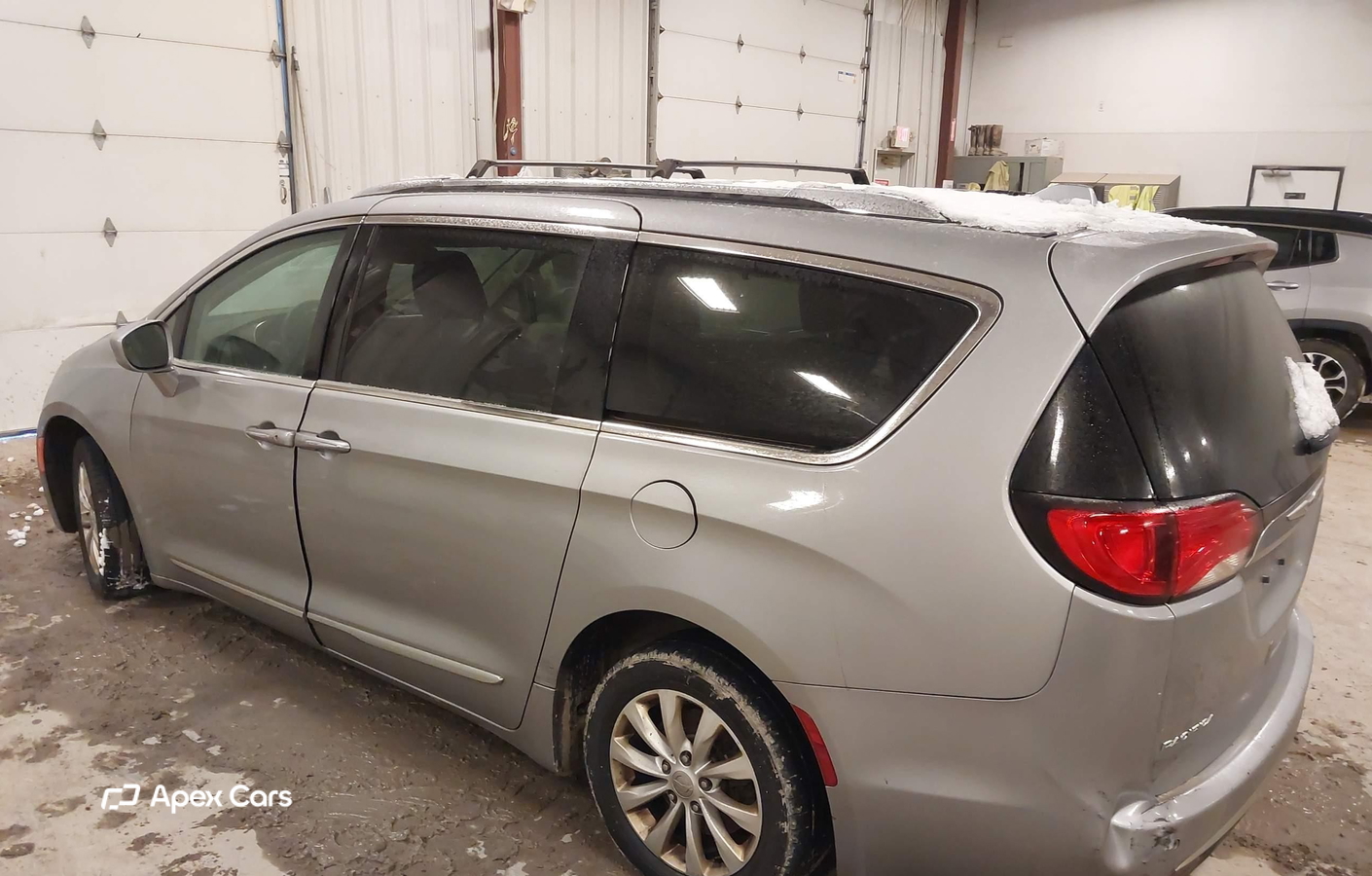 Chrysler Pacifica 2018