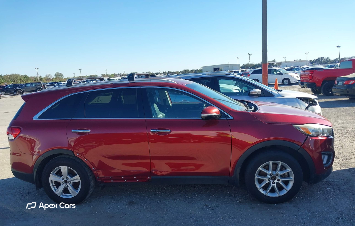 Kia Sorento 2017