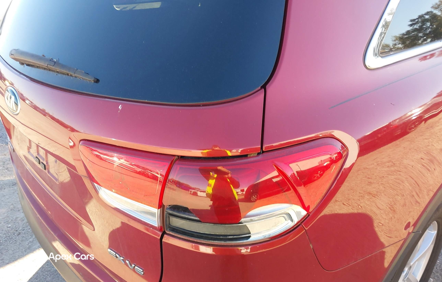 Kia Sorento 2017
