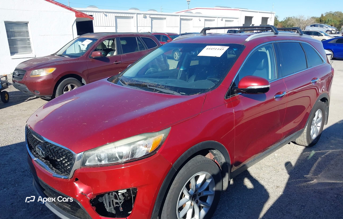 Kia Sorento 2017