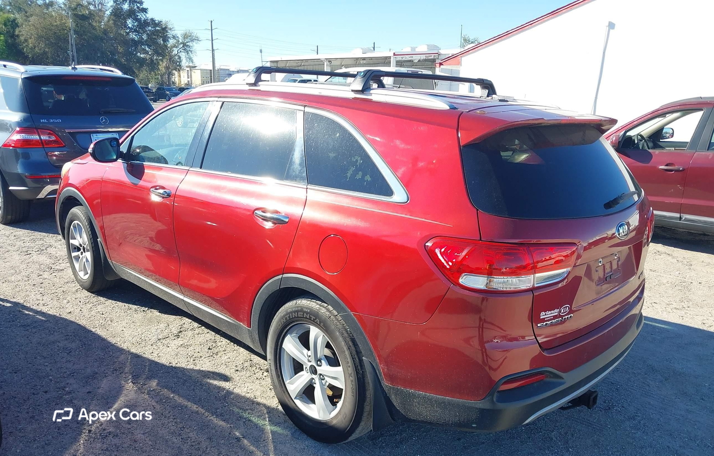 Kia Sorento 2017