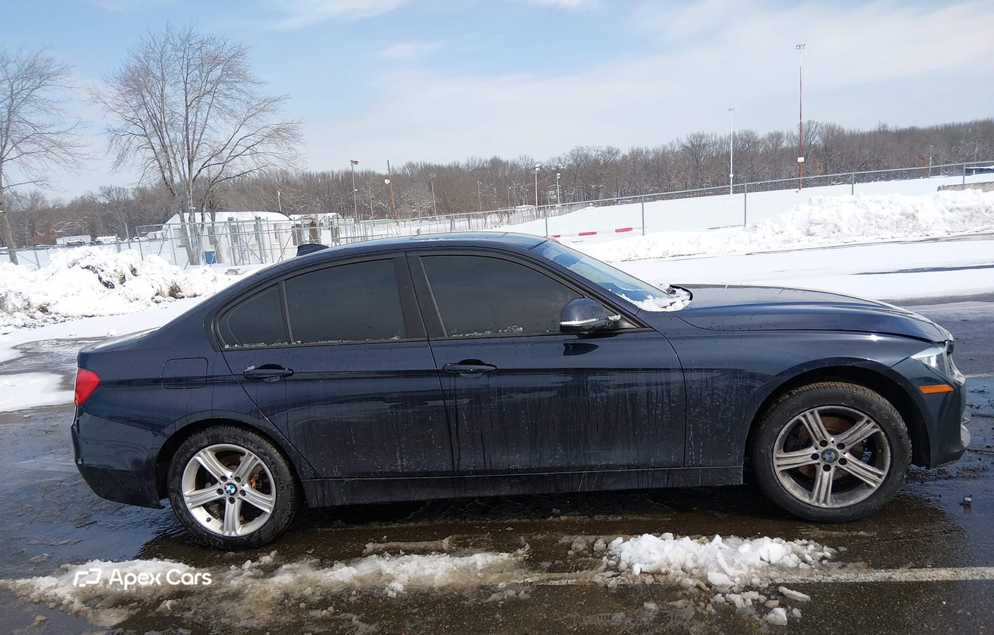 BMW Series 3 2013