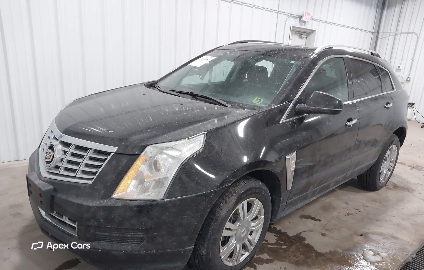 Cadillac SRX 2015