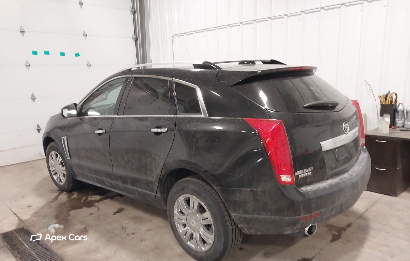 Cadillac SRX 2015