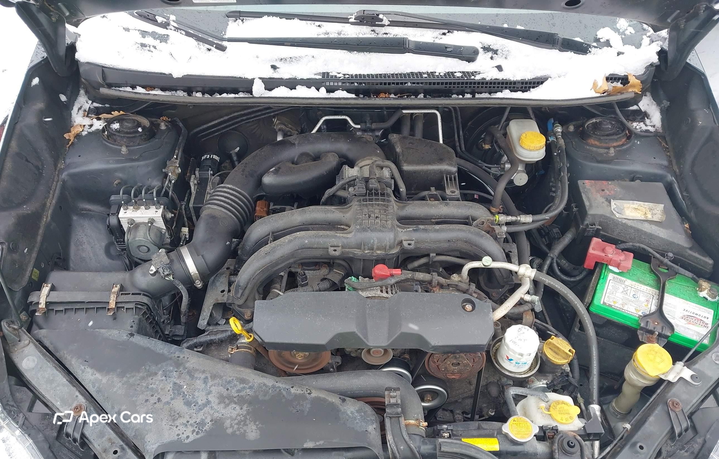 Subaru Impreza 2013