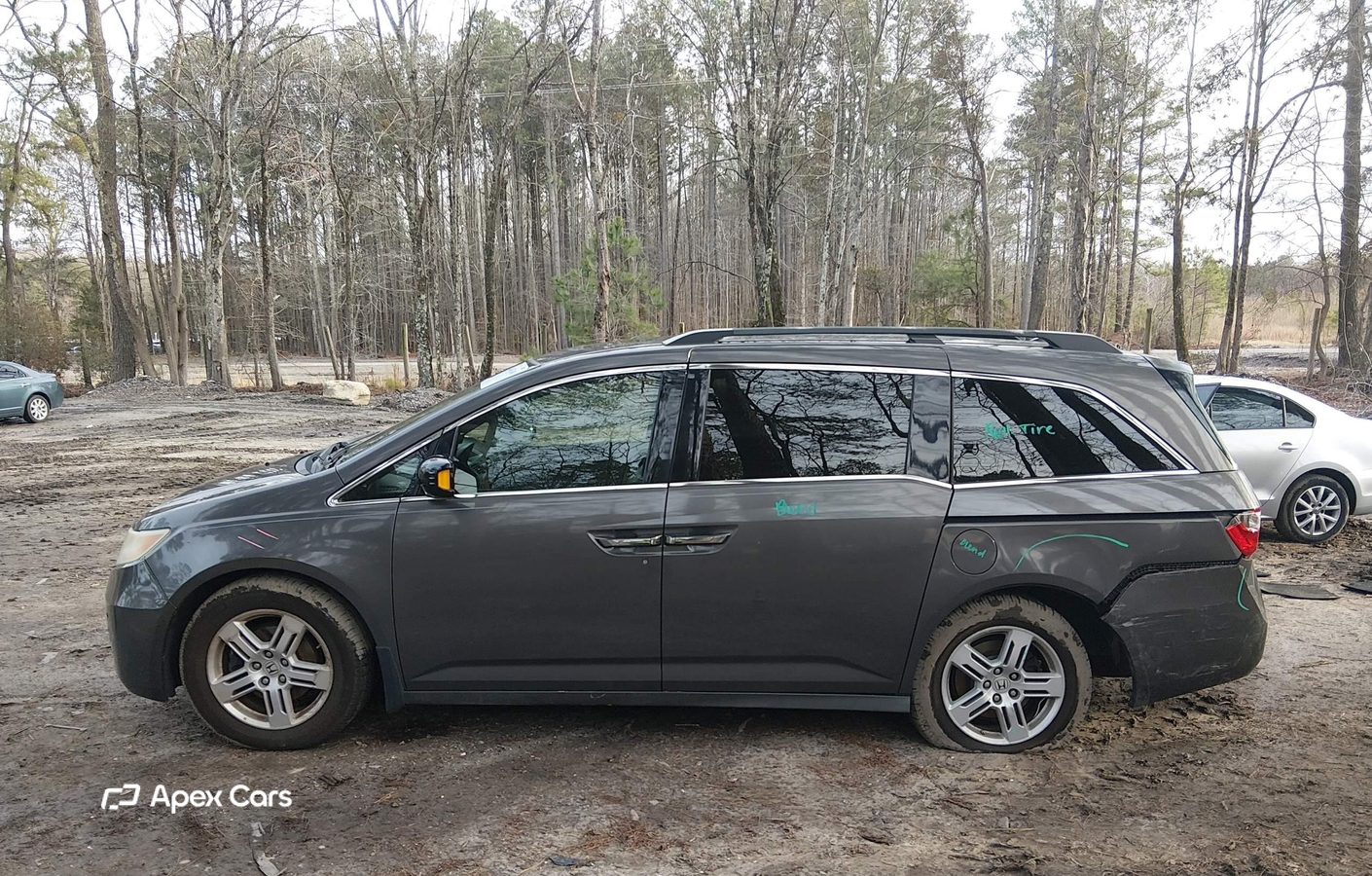 Honda Odyssey 2013