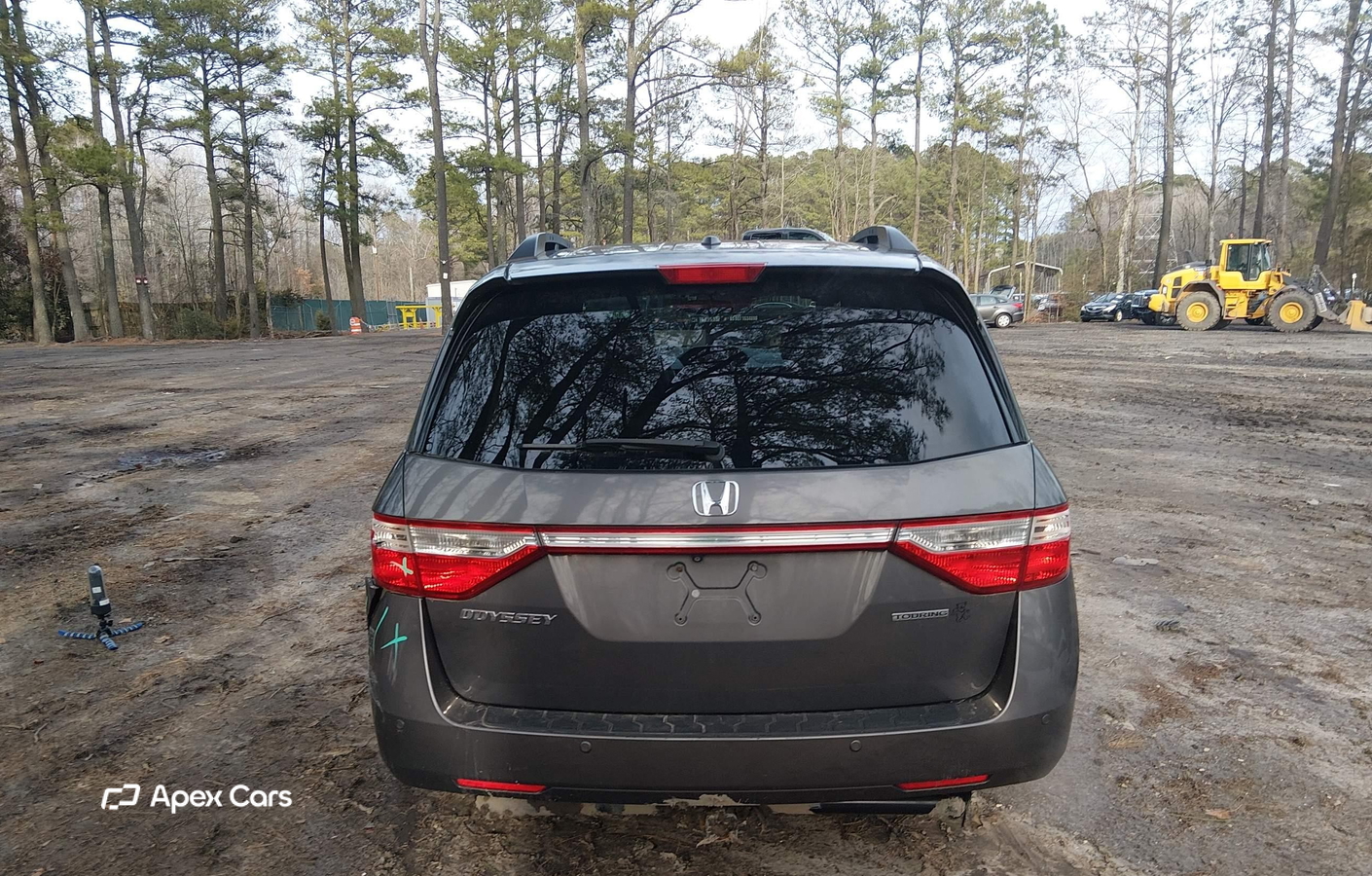 Honda Odyssey 2013