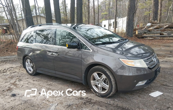 Honda Odyssey 2013 - Image 1 of 16