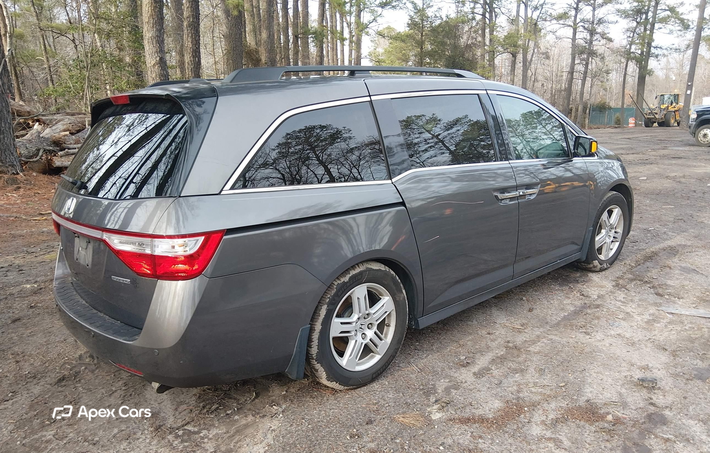 Honda Odyssey 2013