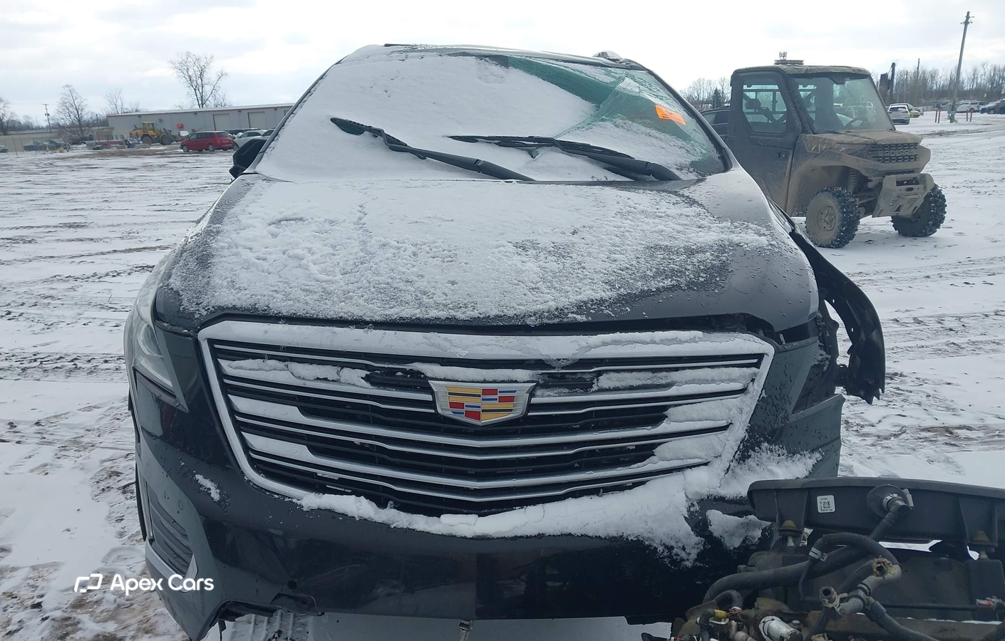 Cadillac XT5 2017