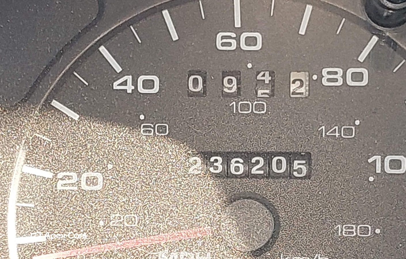Ford Taurus 2002