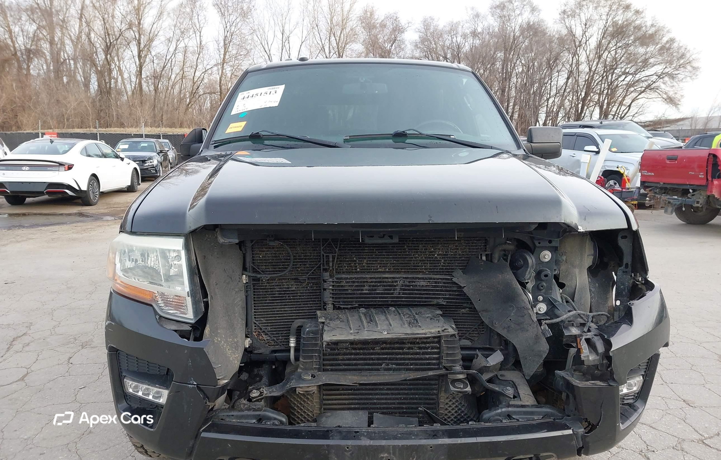 Ford Expedition 2015