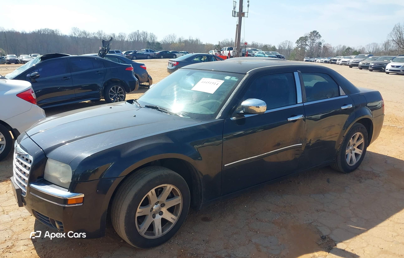 Chrysler 300 2007
