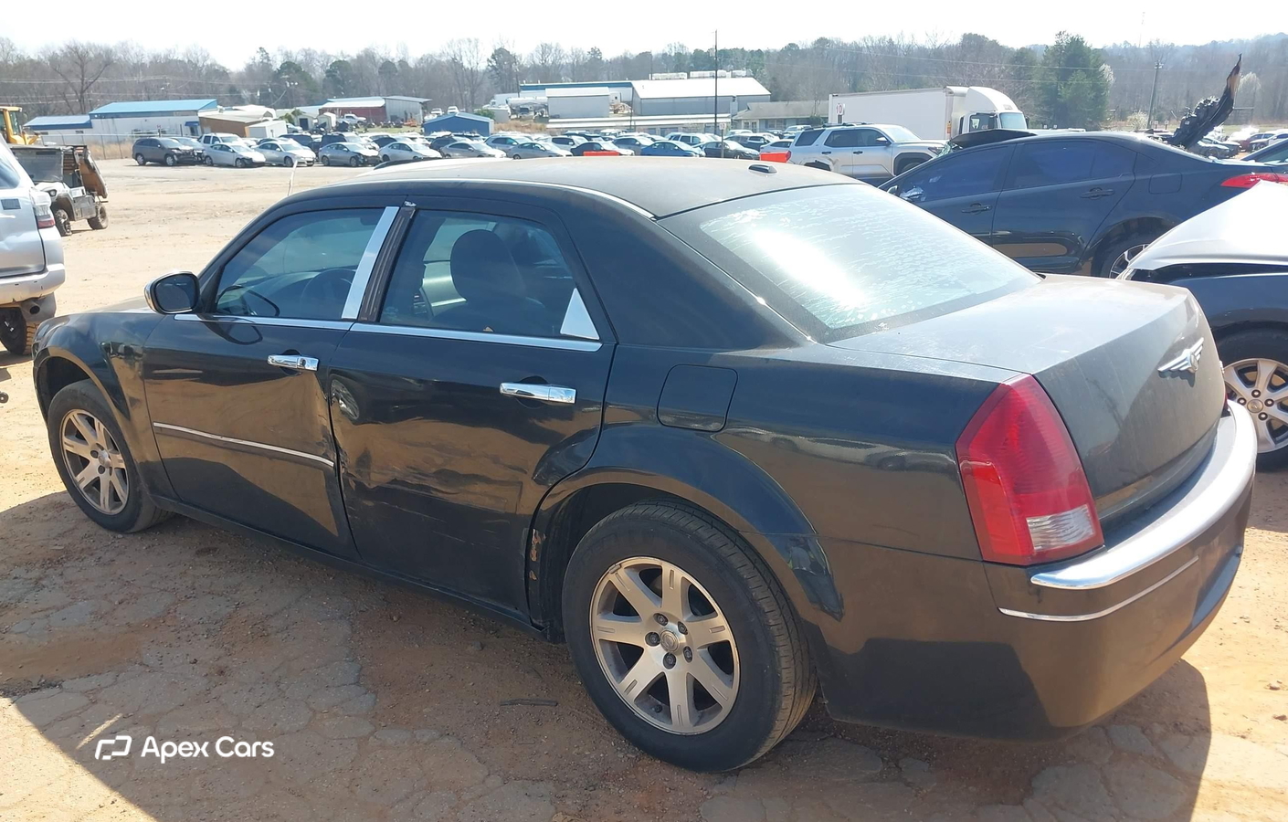 Chrysler 300 2007