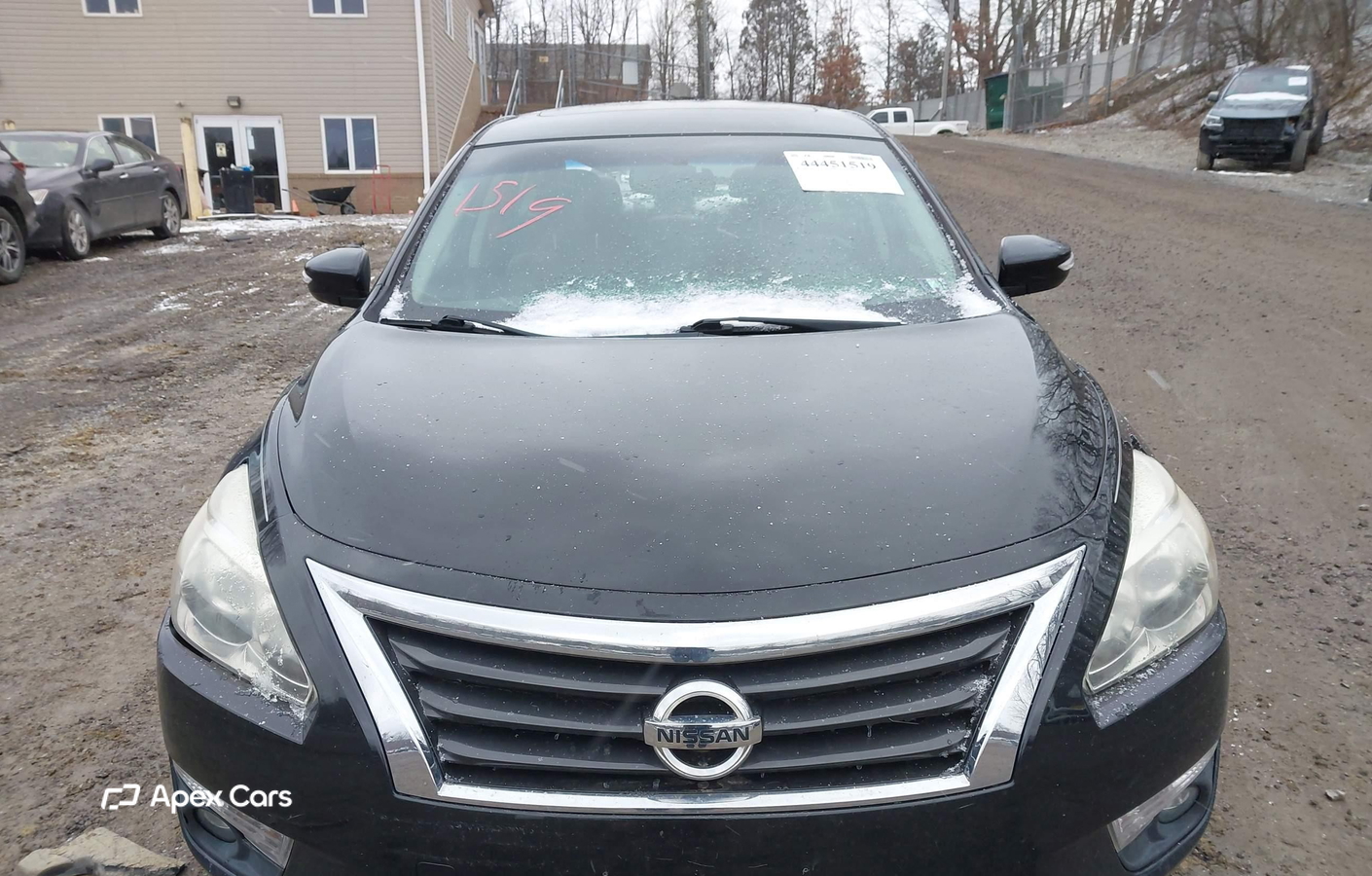 Nissan Altima 2014