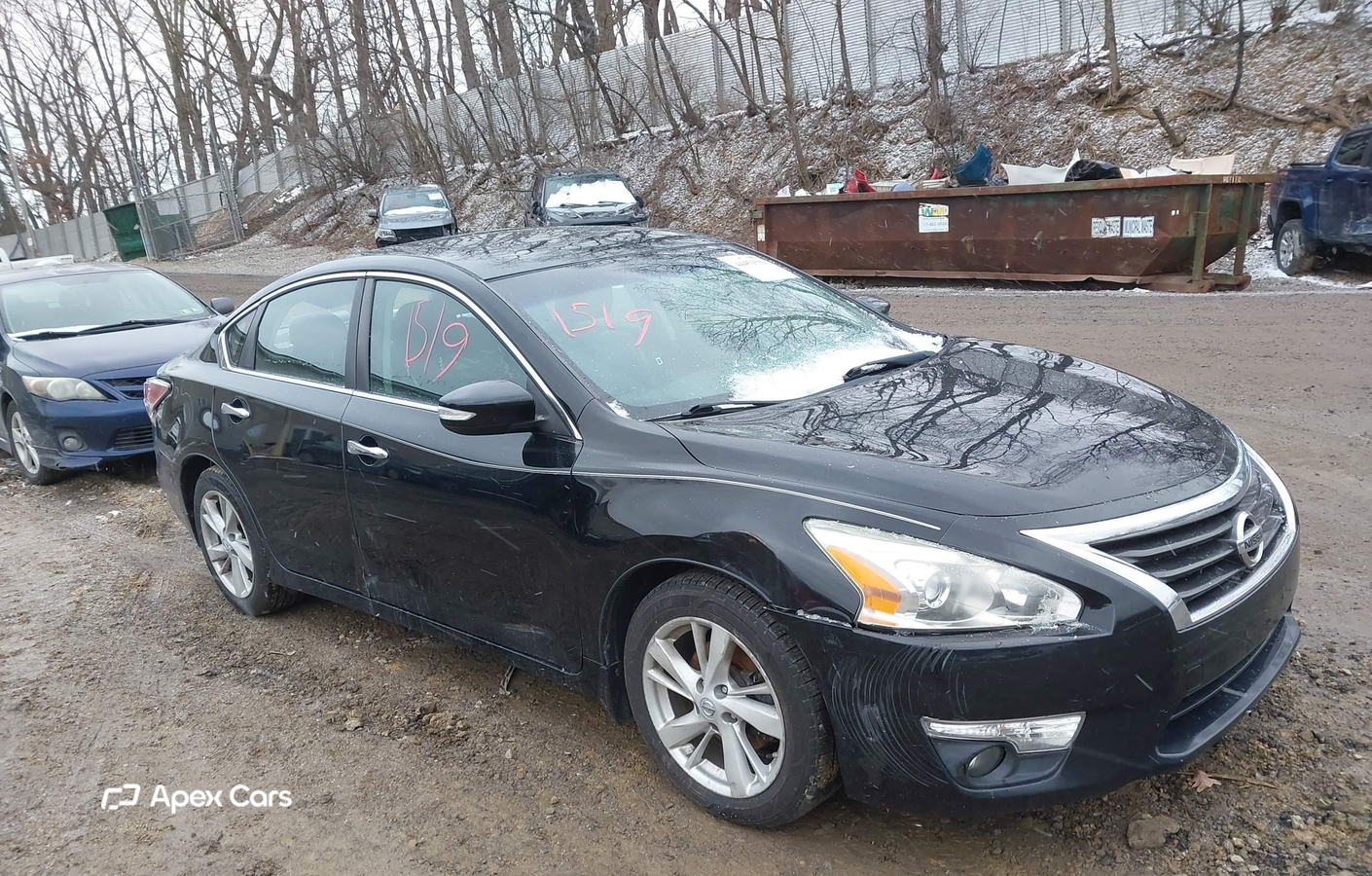 Nissan Altima 2014