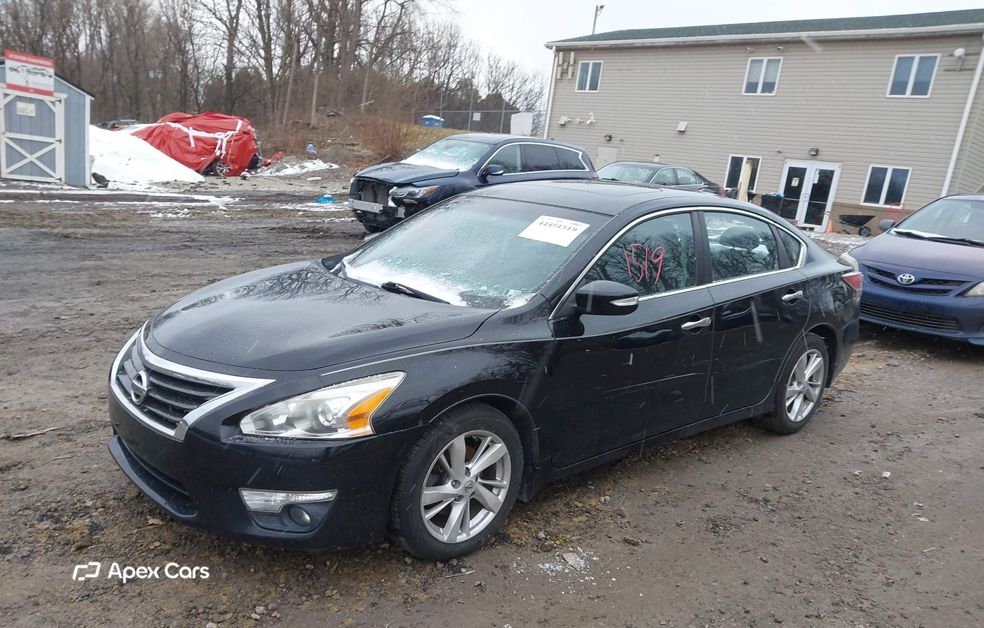 Nissan Altima 2014
