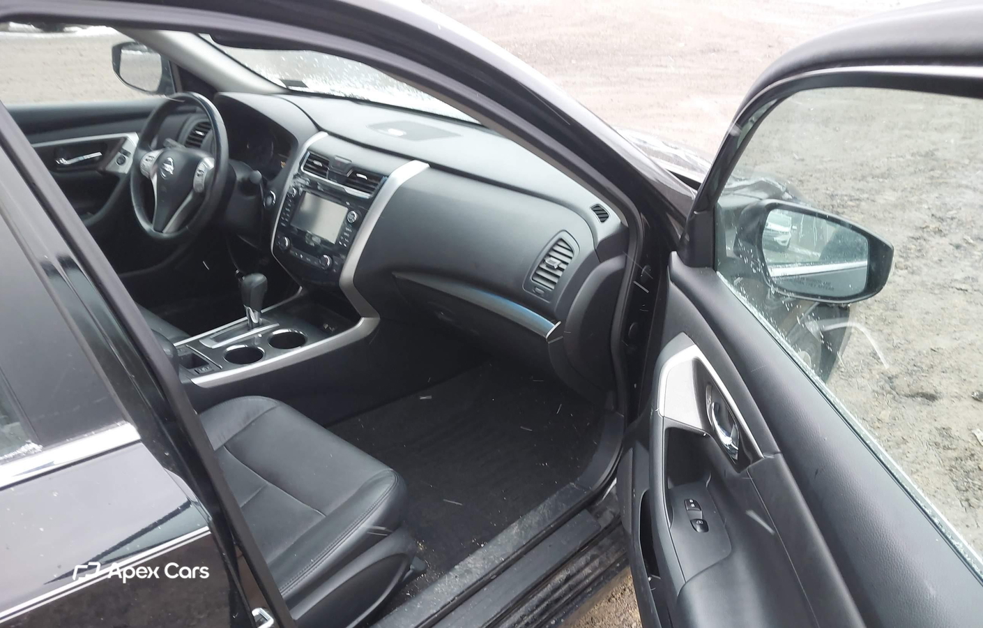 Nissan Altima 2014