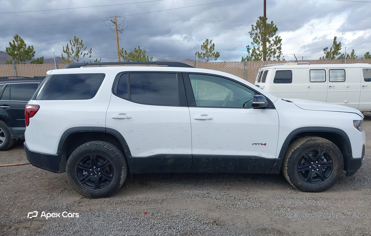 GMC Acadia 2023