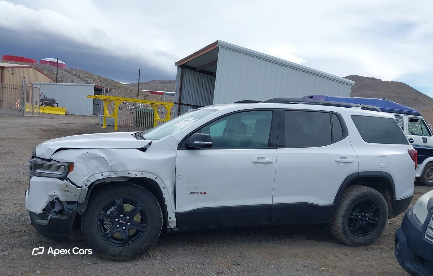 GMC Acadia 2023