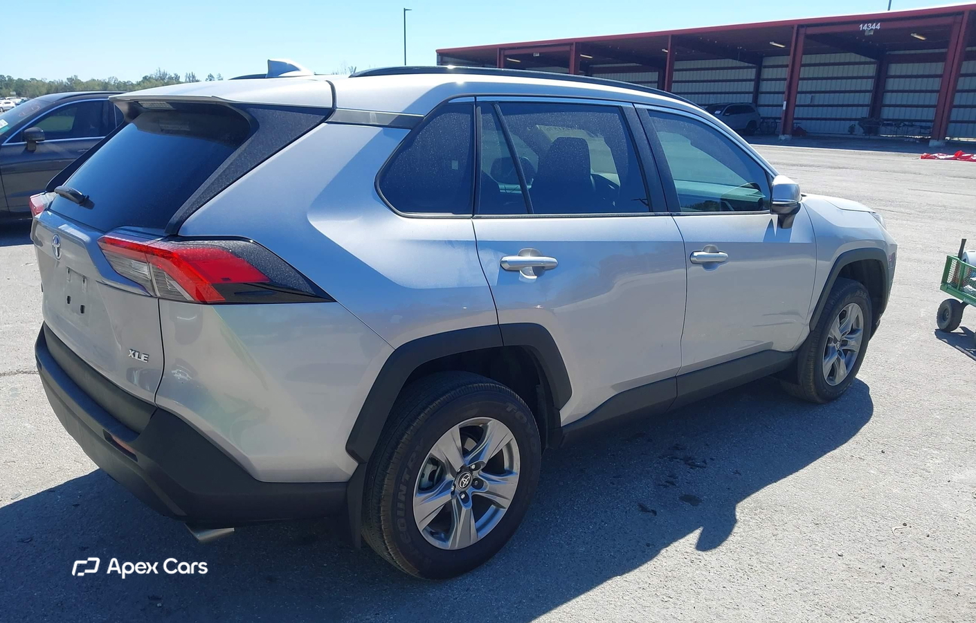Toyota RAV 4 2024