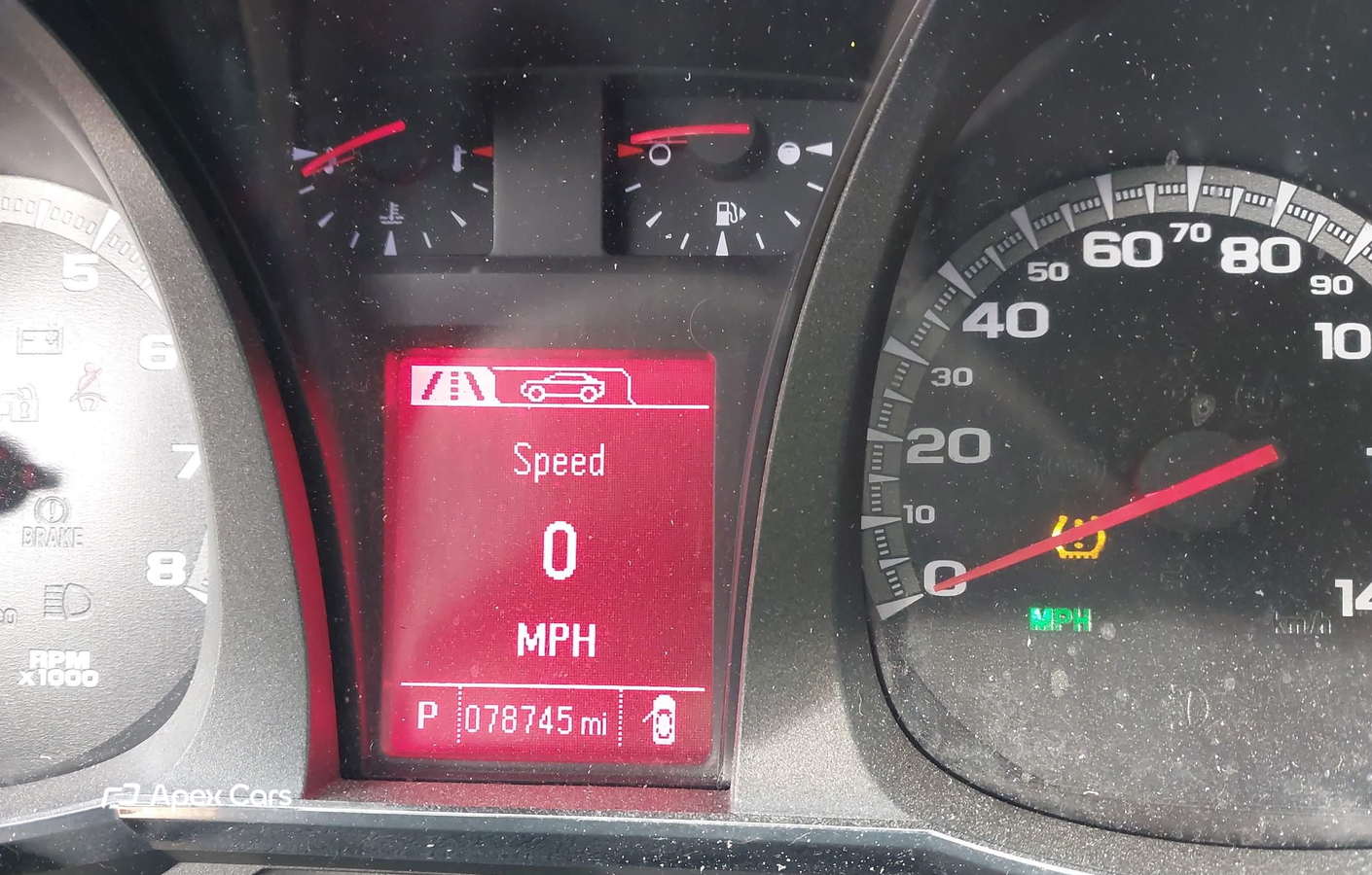 GMC Terrain 2017