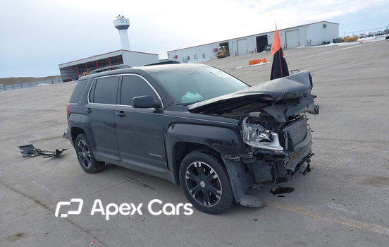 GMC Terrain 2017 - Image 1 of 17