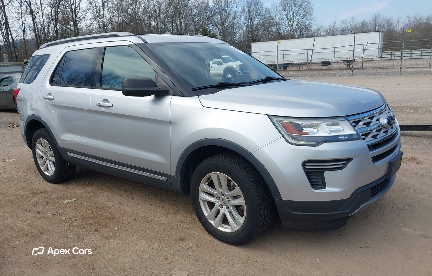 Ford Explorer 2019