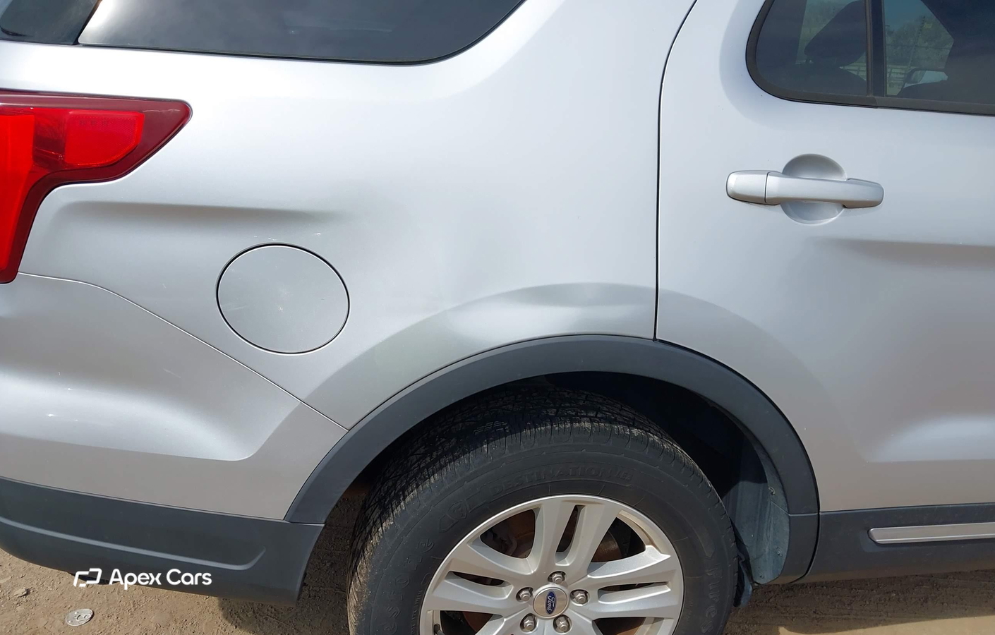 Ford Explorer 2019