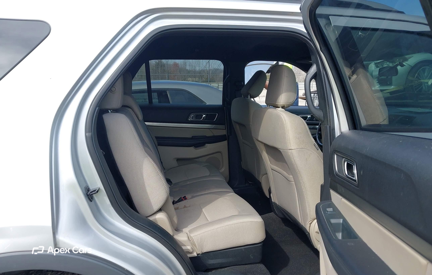 Ford Explorer 2019