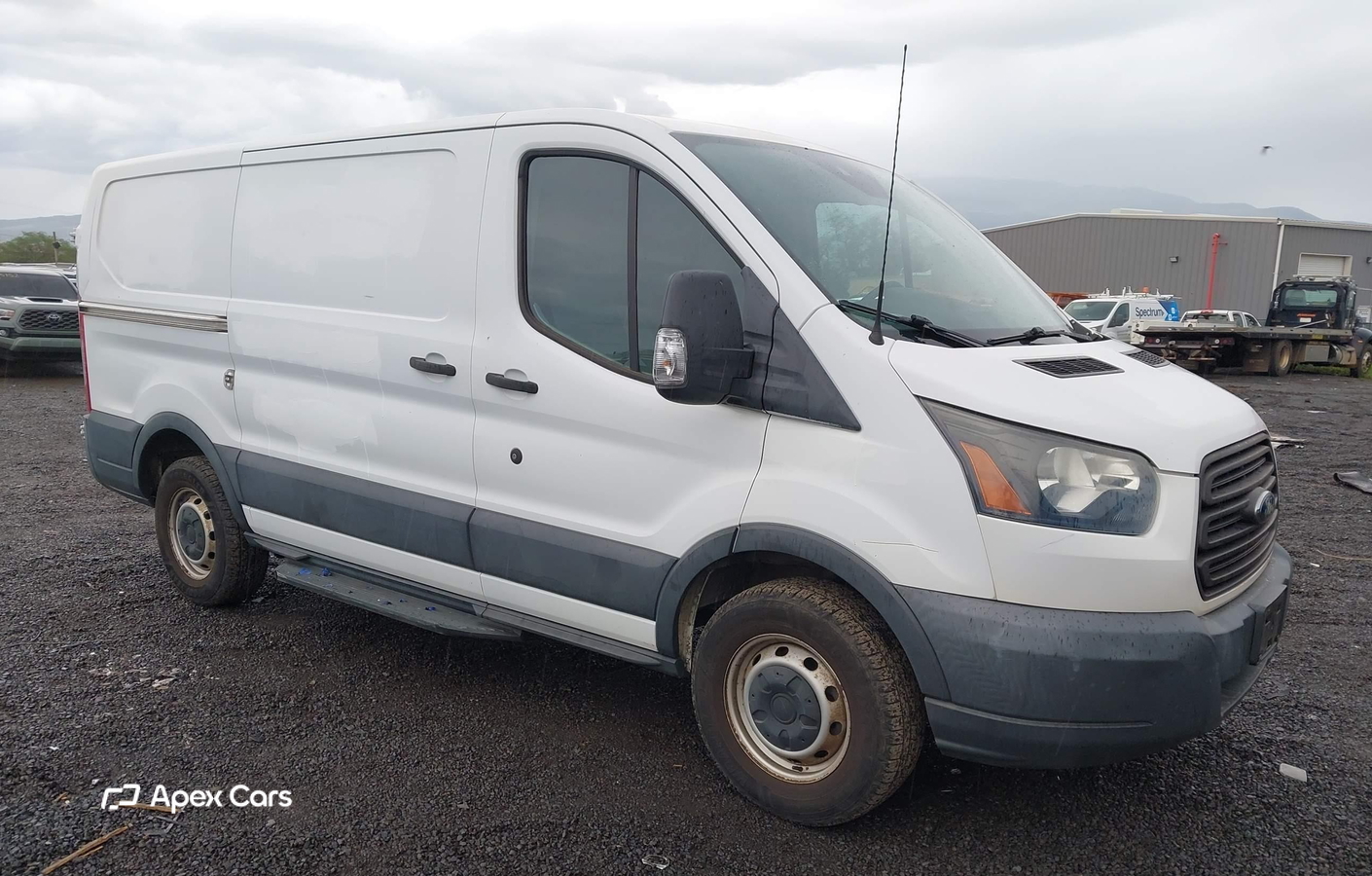 Ford Transit 2017