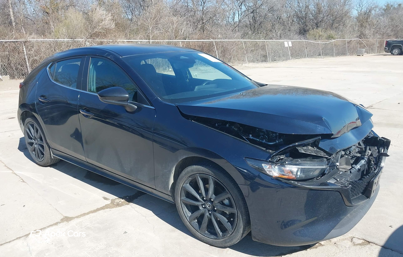 Mazda 3 2025