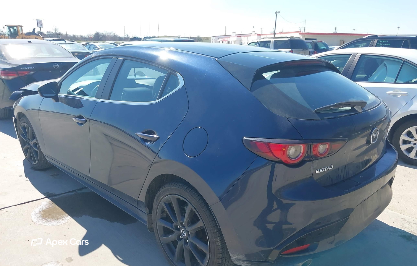 Mazda 3 2025