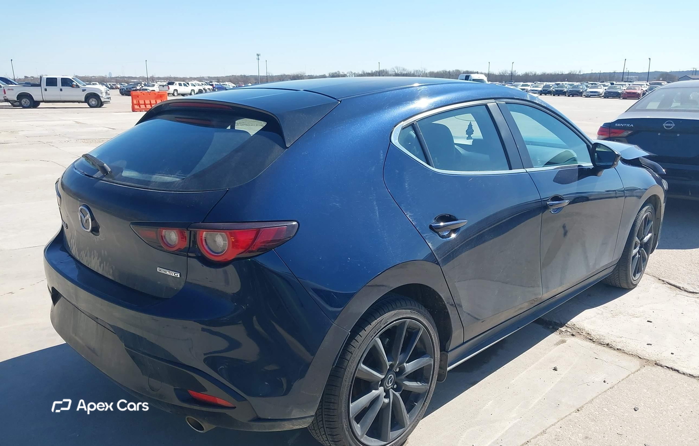 Mazda 3 2025