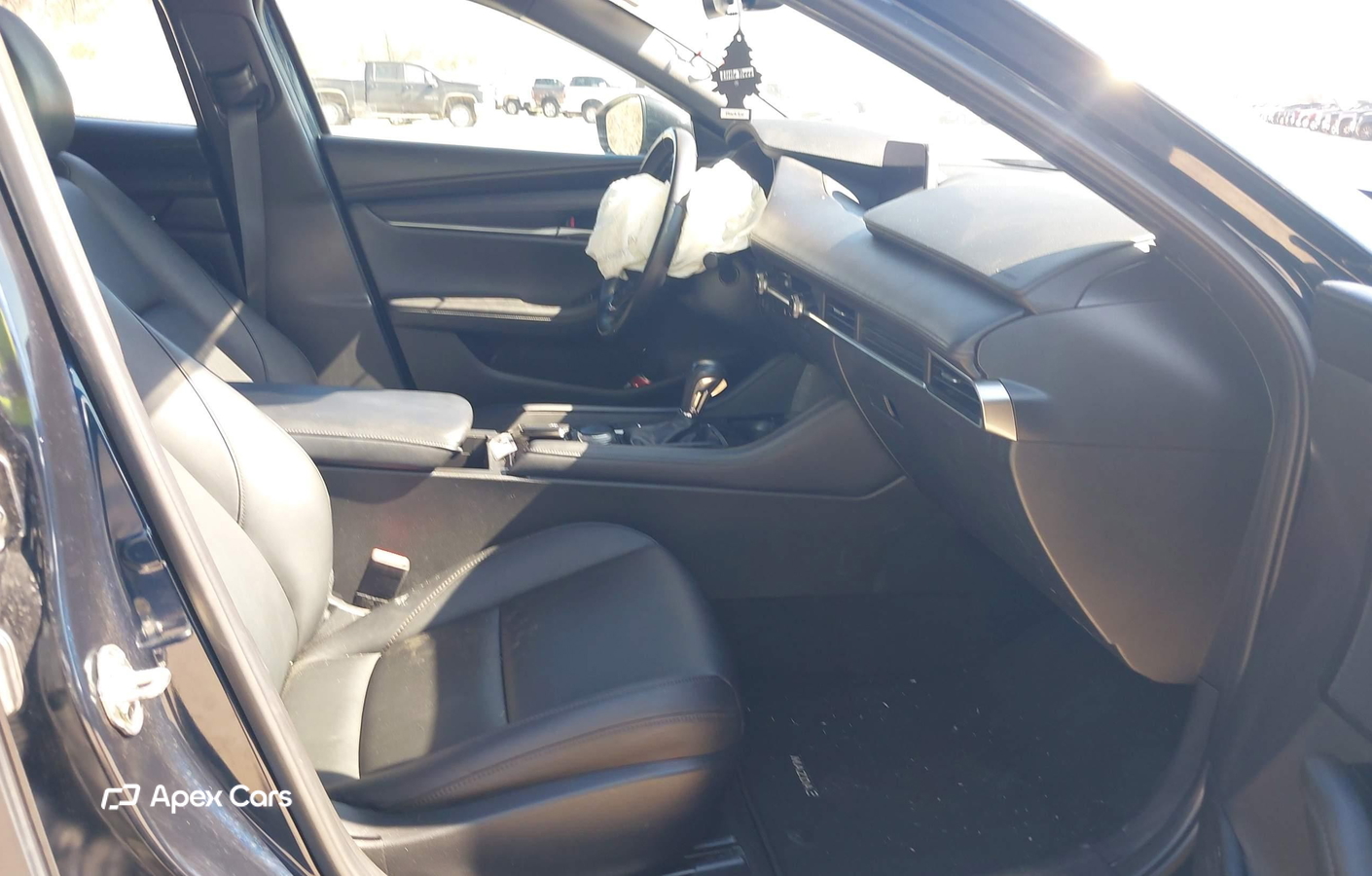 Mazda 3 2025