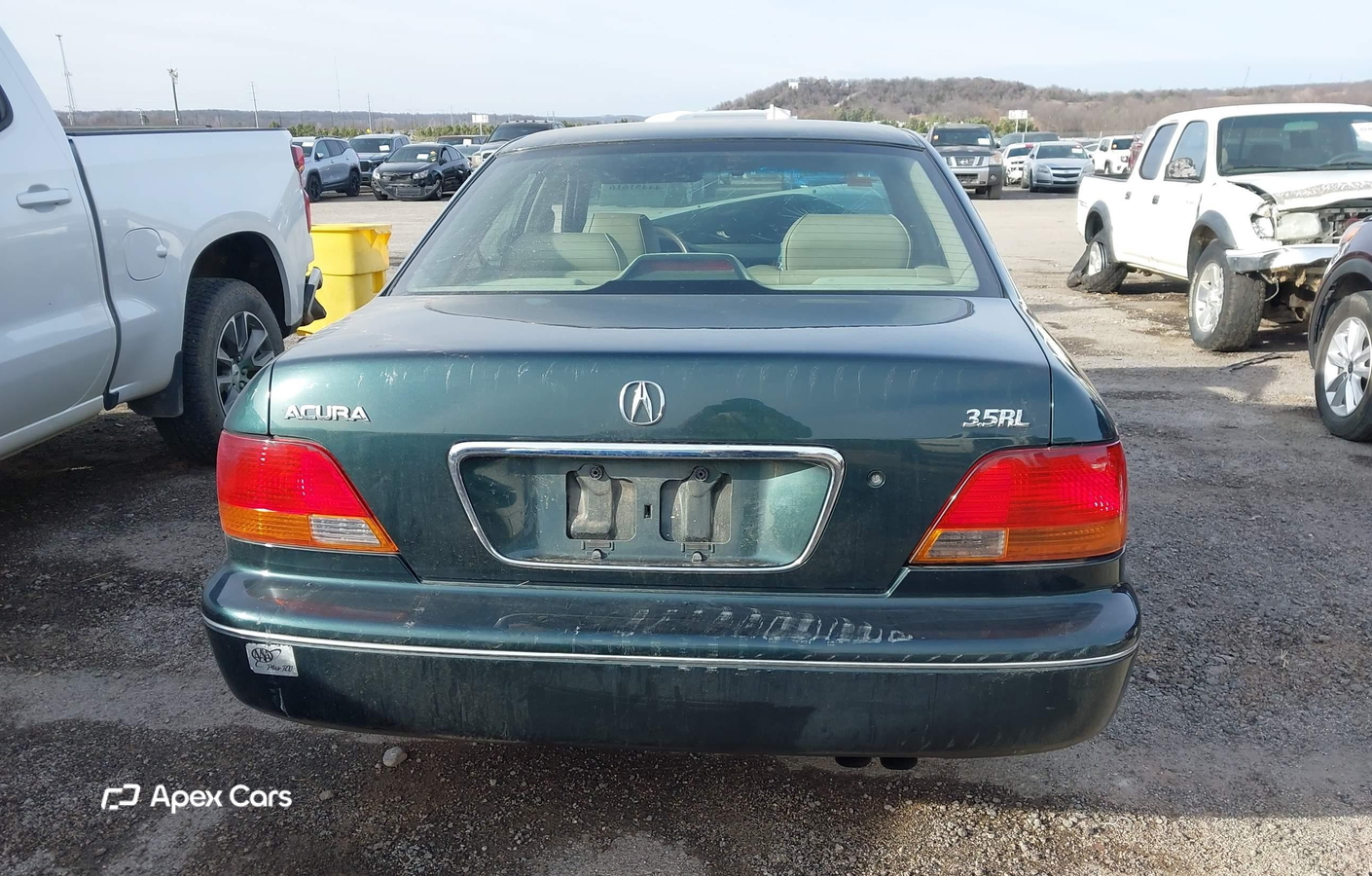 Acura RL 1996
