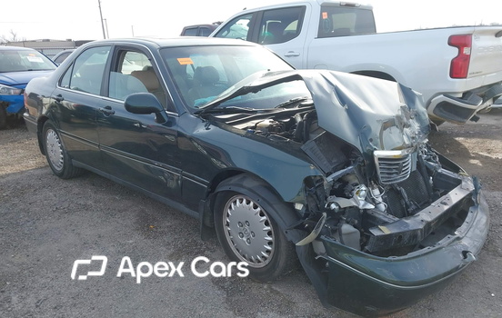 Acura RL 1996 - Image 1 of 17