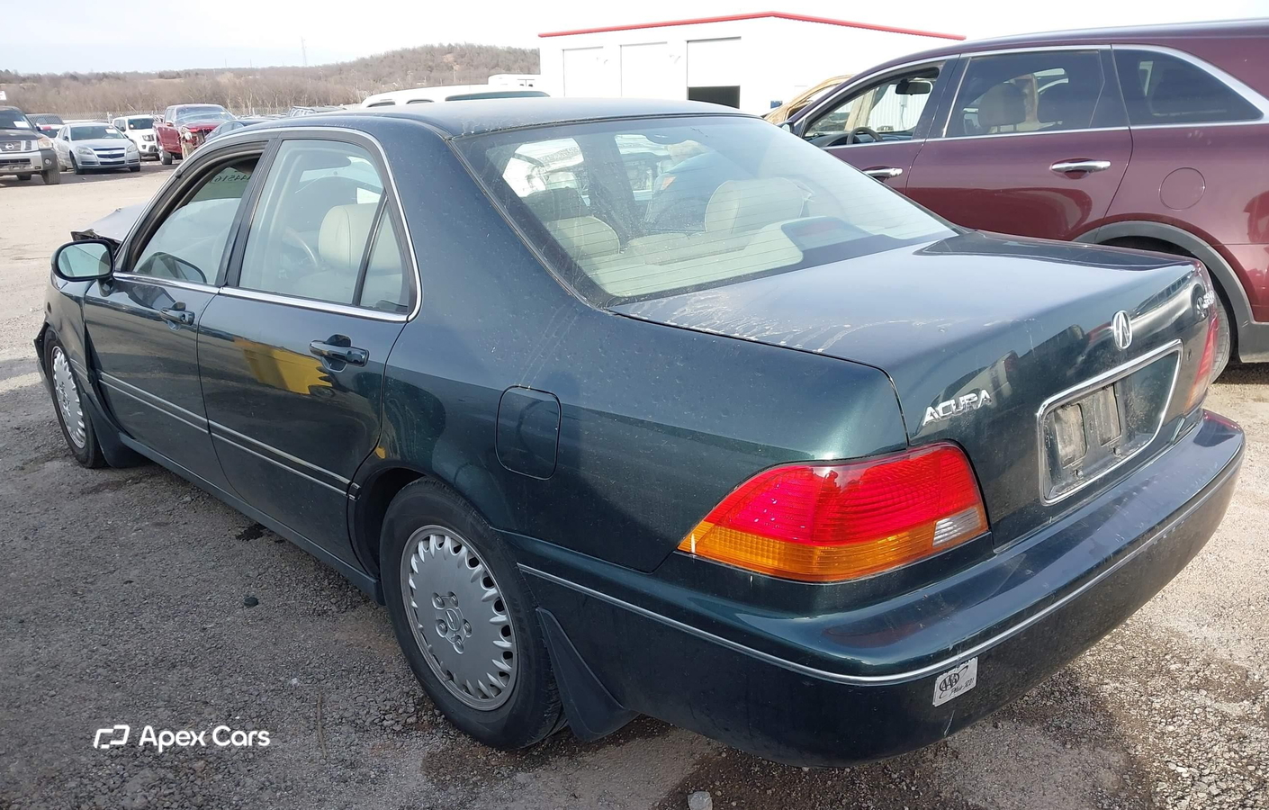 Acura RL 1996