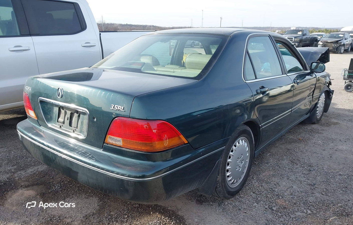 Acura RL 1996