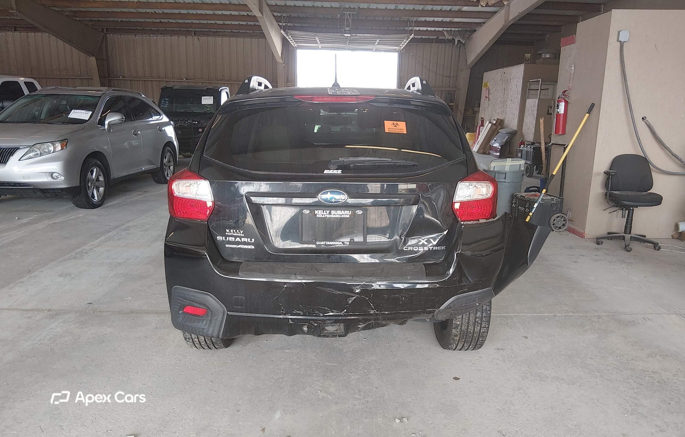 Subaru XV 2014