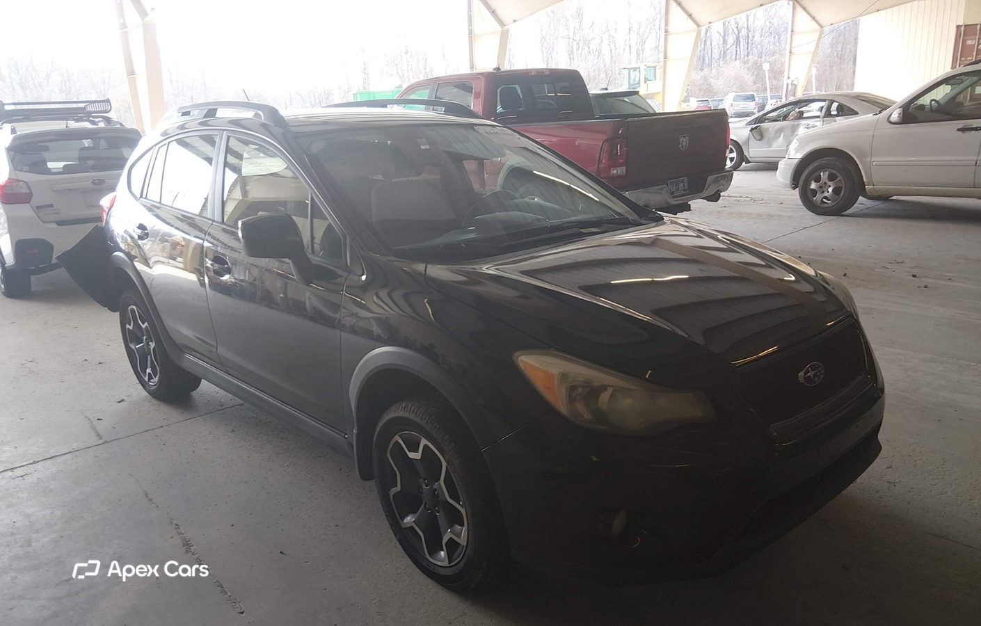 Subaru XV 2014