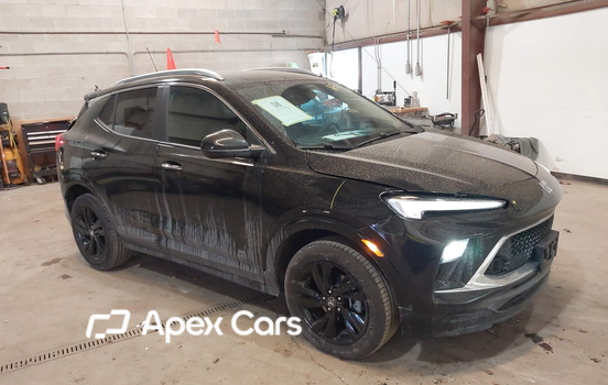 Buick Encore GX 2026 - Image 1 of 5