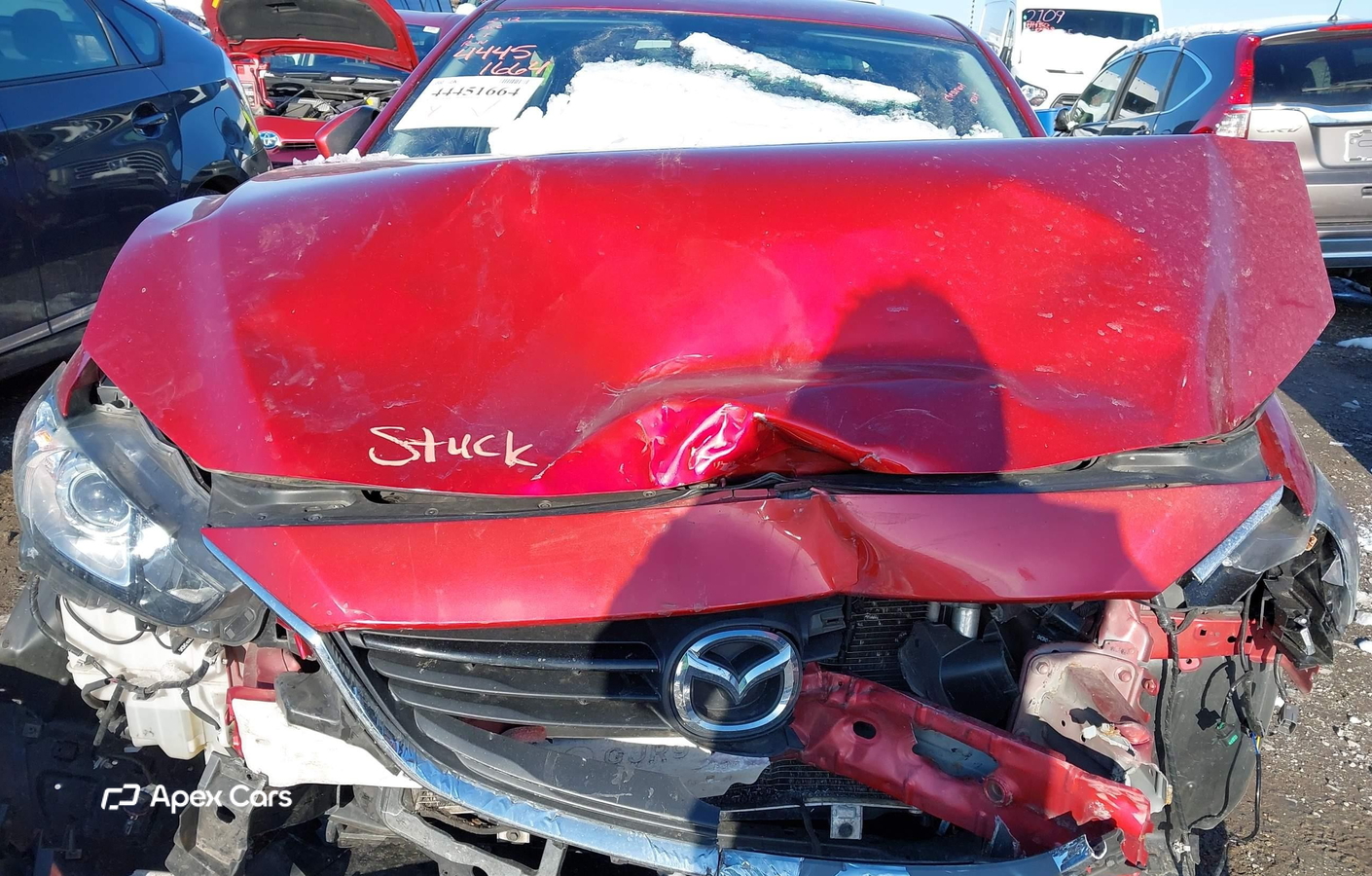Mazda 6 2014
