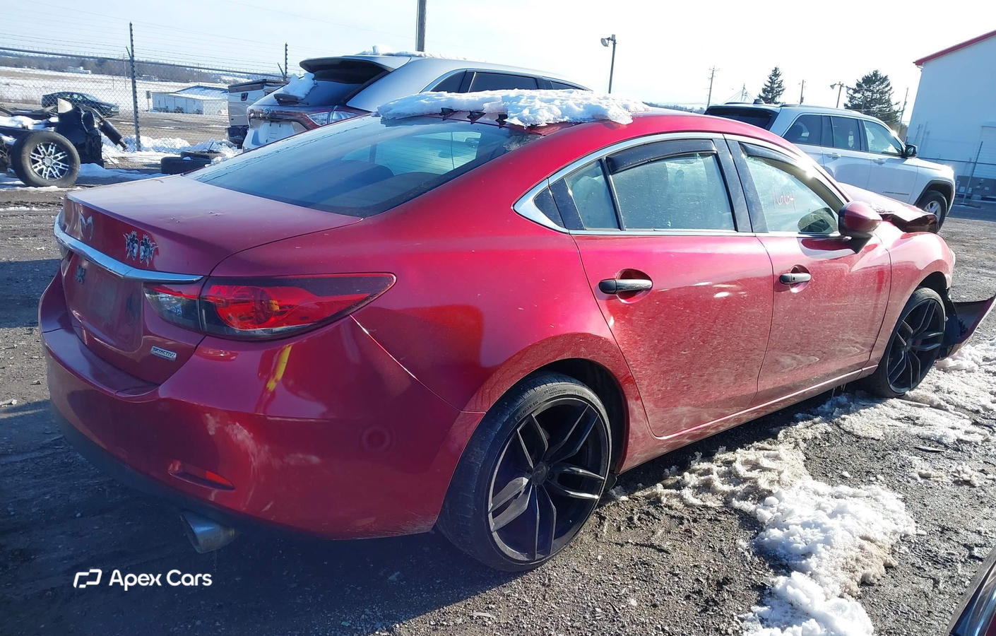 Mazda 6 2014