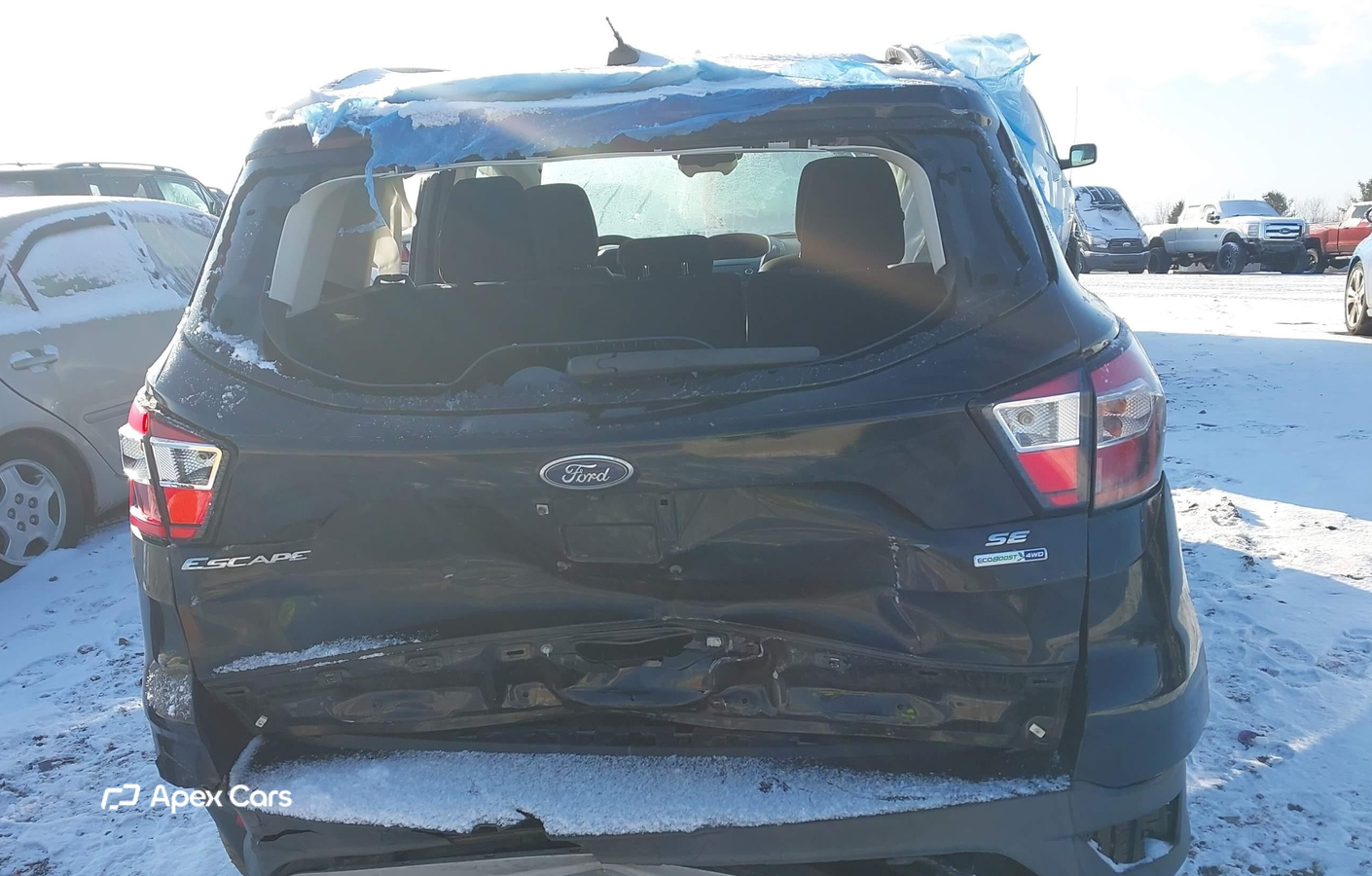 Ford Escape 2018
