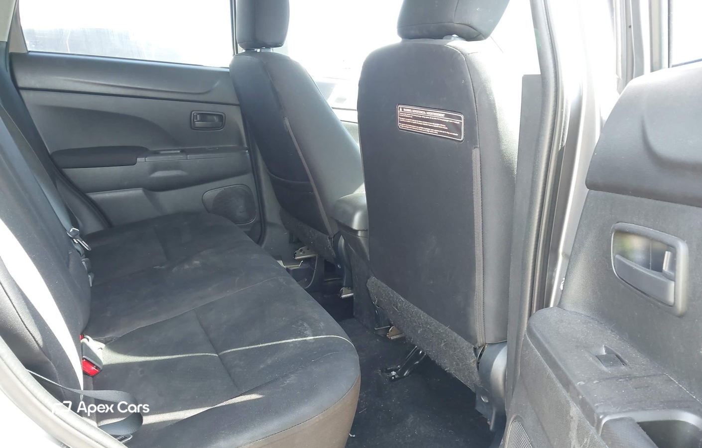 Mitsubishi Outlander 2014