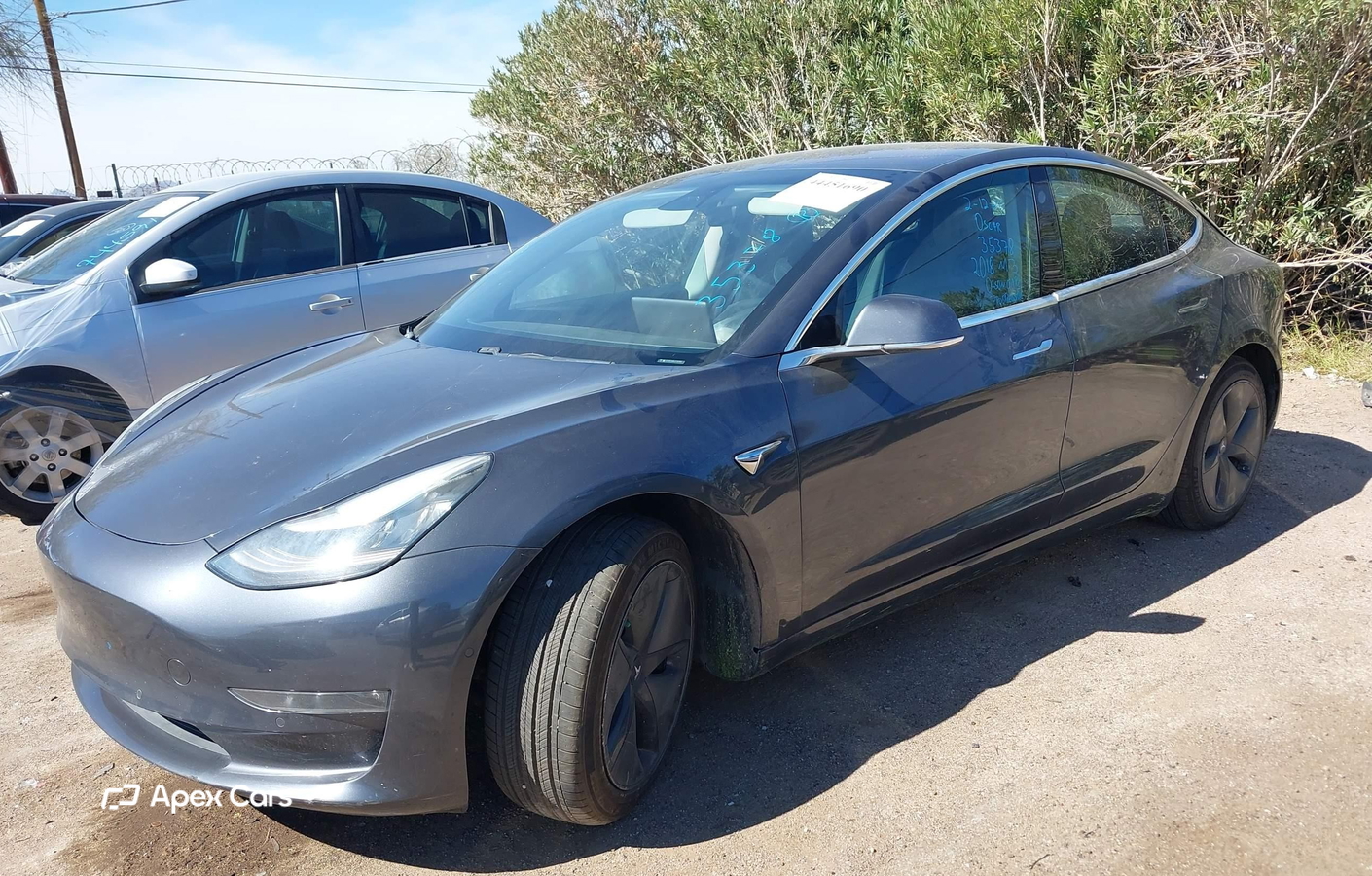 Tesla Model 3 2018