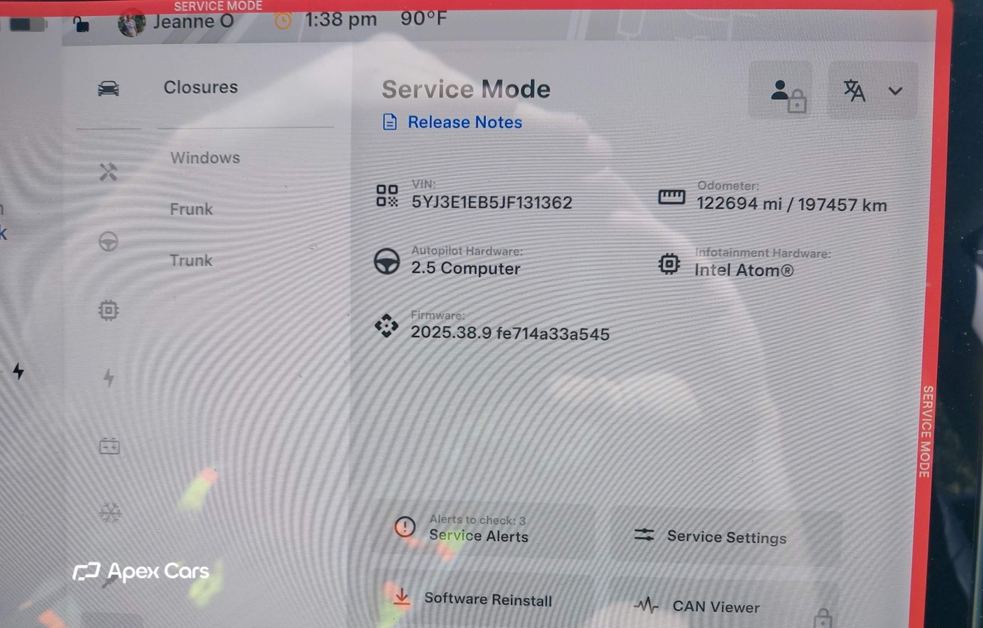 Tesla Model 3 2018