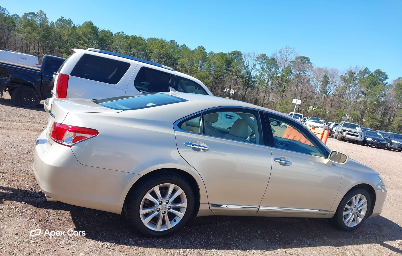 Lexus ES 2010